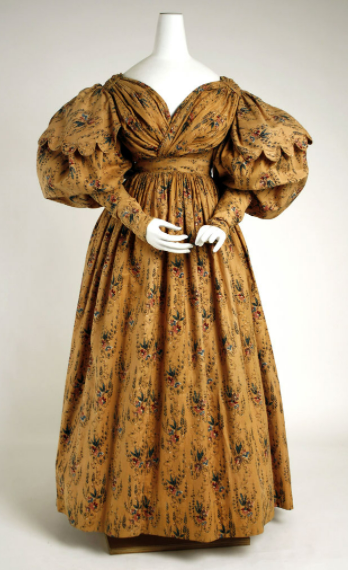 FASHION HISTORY, years 500-1850 , the essay